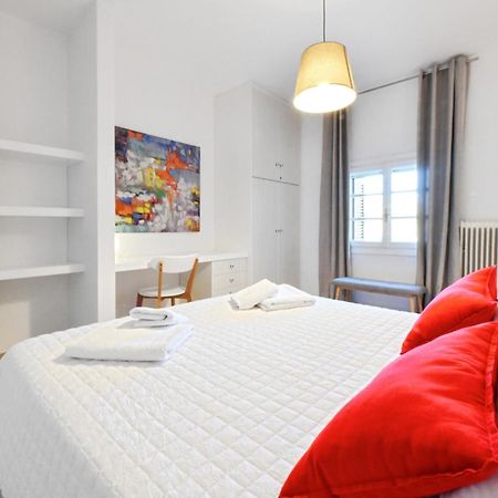 Amazing 2 Bedroom Apartment Overlooking The Marina Of Vourkárion 外观 照片